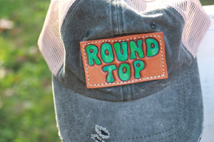 Round Top Cap