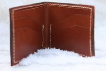 Men’s Bifold Wallet, Fully tooled!