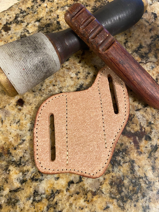 Roughout Knife Sheaths